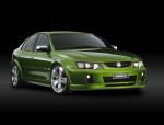 Holden SSX Concept 2002 года